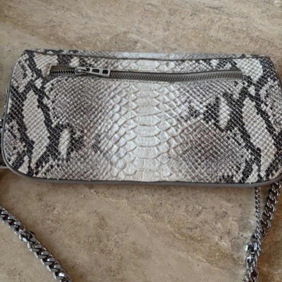 Zadig & Voltaire Snakeskin bag - Picture 3 of 5